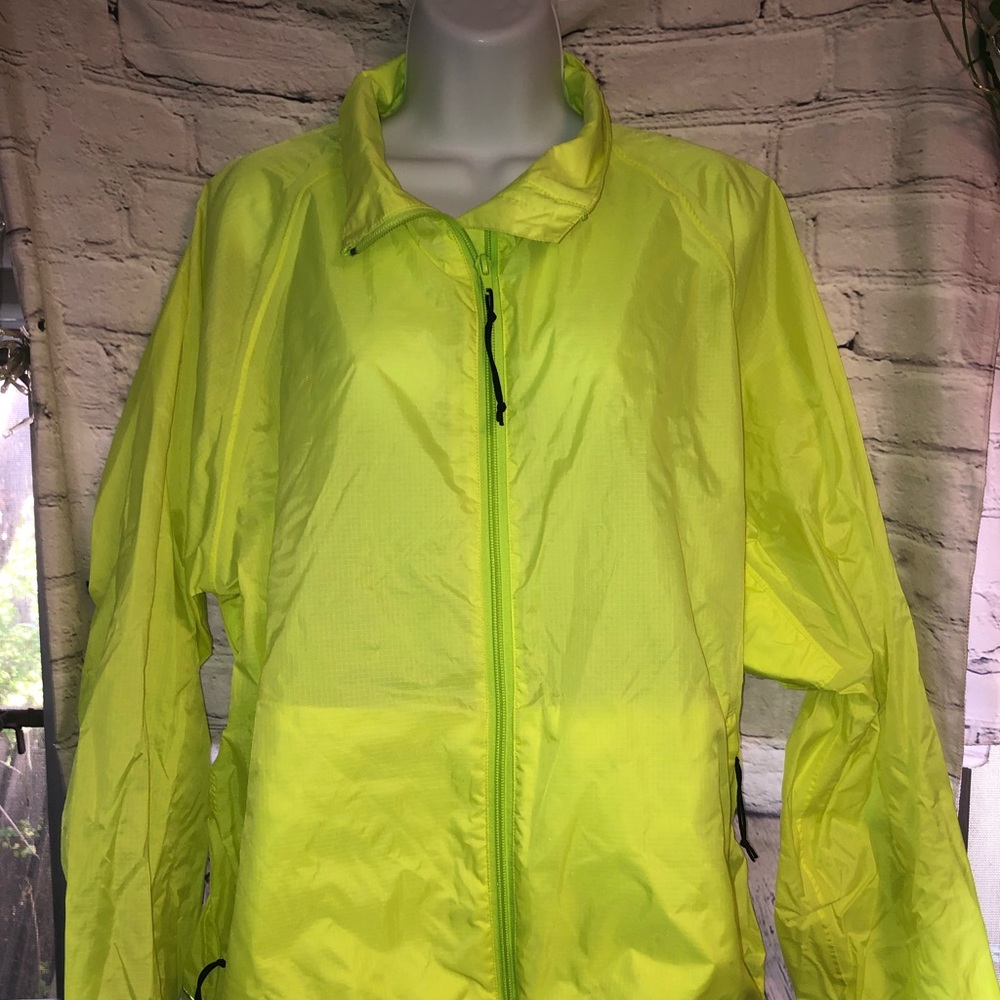 Performance Technical Wear Jacket - image 1